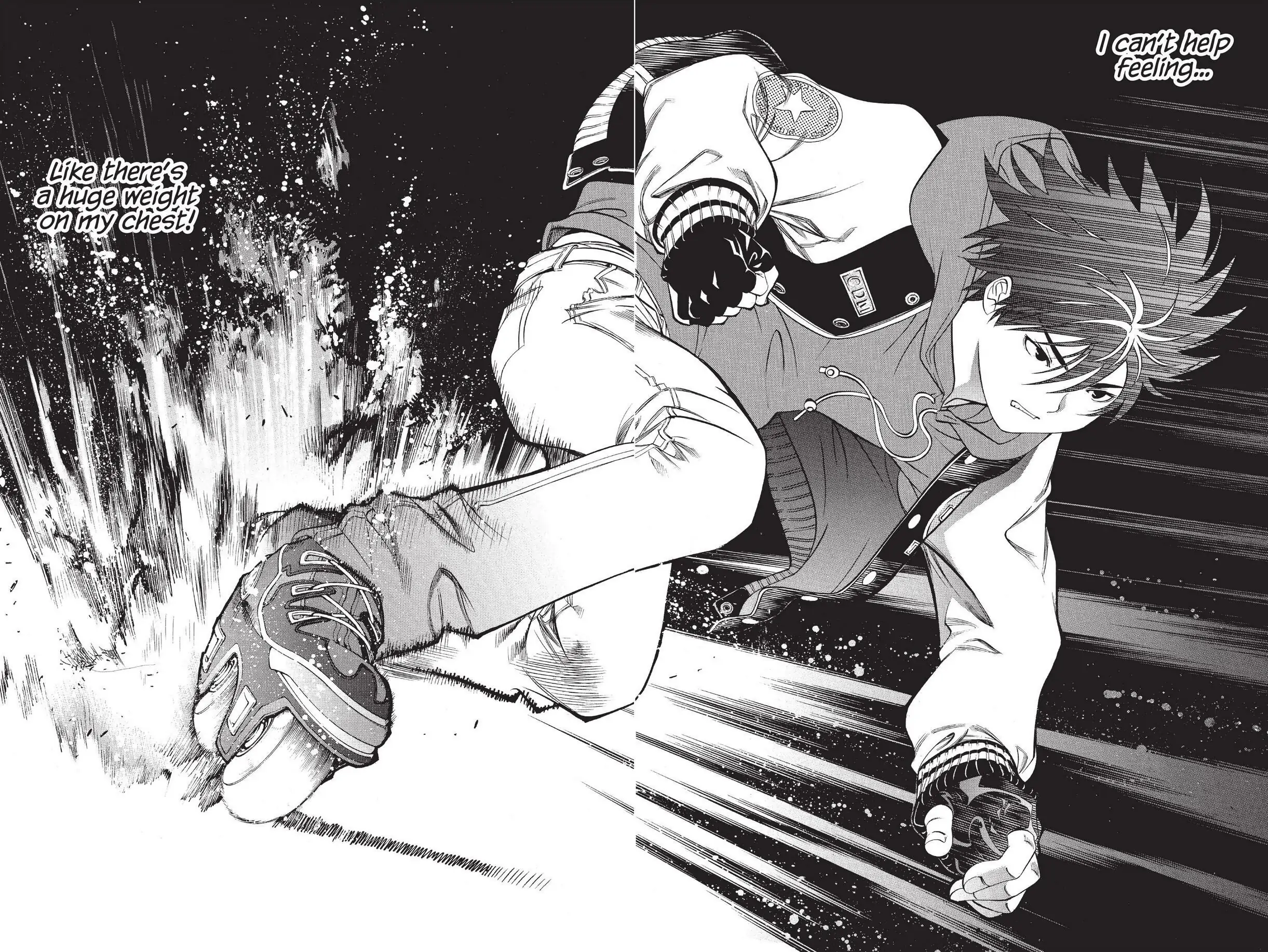 Air Gear Chapter 9 image 16